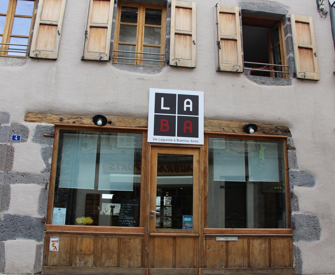 La Ba Ξενοδοχείο Laguiole Εξωτερικό φωτογραφία